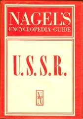 Nagel's Encyclopedia-Guide U.S.S.R.